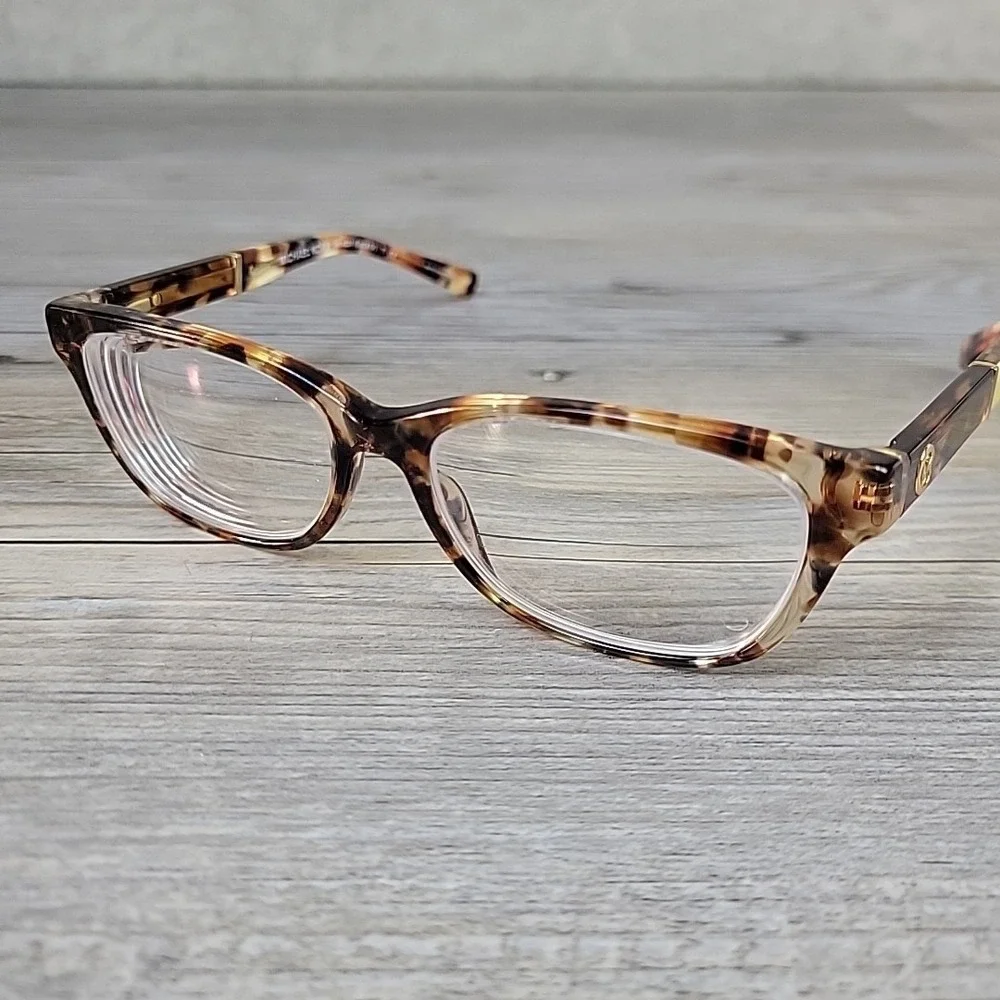 MICHAEL KORS‎ MK4031 Rania IV 3169 Tiger Tortoise Eyeglasses Frames 51-15-135